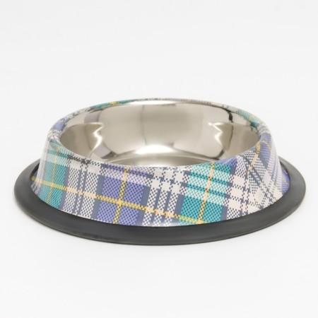 A bowl with a non -slip base color, 225 ml