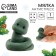 New Year. Squish anti -stress Magic "Snake"