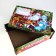 Self -Assembly box "Red New Year", large, 28 x 19.5 x 11 cm