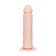 Fallomitator for double penetration Realstick Silicone Armie H, Maiglexpan, 19 cm