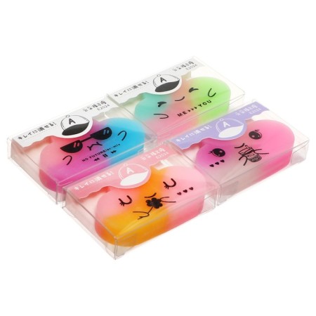 Eraser Figure Muzzle Mix, (barcode on a piece)-4