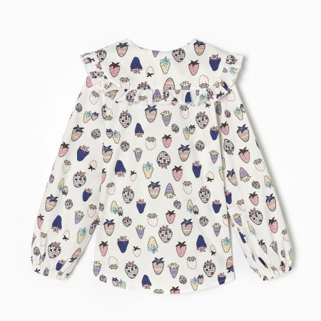 Children's shirt KAFTAN "Berries", p. 34 (122-128)-9
