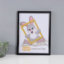 Photo frame Plastic 