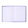 Notepad A6, 40 sheets in the cage "Bultik", hard cover, glossy lamination, offset block