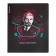 Subject notebook, 48 sheets, cage, social studies Erichkrause "Persons", plastic cover silk-screen covers, Offset Beliac block 100%, information block