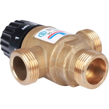 Mixing valve stout SVM-0120-166020, 3/4 "-4