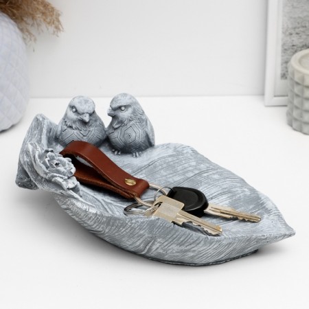 Key of "Bird" Antik, 10x25x15cm
