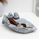Key of "Bird" Antik, 10x25x15cm