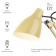 Board lamp N-123-E27-40W-bg beige