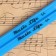 Drum sticks Music Life 5a Blue, luminous