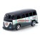 Inertial machine "minibus", mix