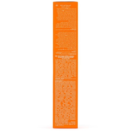 Cream-color hair Permanent Ollin Professional N-Joy, tone 7/0, blond, 100 ml-3