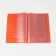 Folder for documents, 1 set, red color