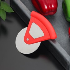 Knife for pizza and test 