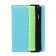 Penal soft, 1 compartment, 60 x 195 mm, flat, PMP 03-73 with a notebook for a notebook, bright salute 57435