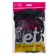 Latex ball 12 ", pastel, set 50 pcs., Black color