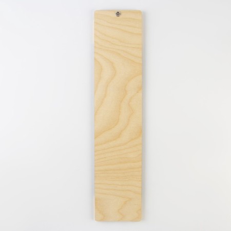 Wall -mounted clawe, 45 x 10 cm, gray-7
