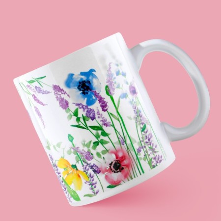 Mug "Olga" classic, 320 ml-2
