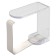 Clamps for a tablecloth with a metal spring Axentia, 4 pcs