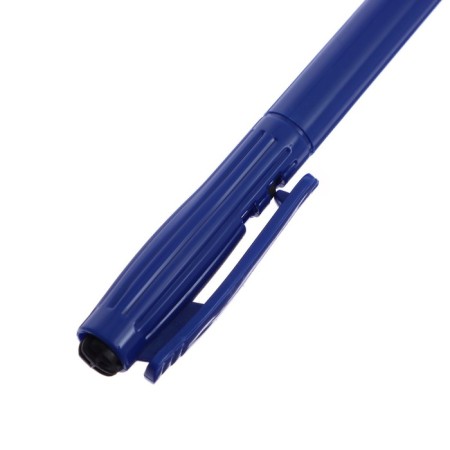 Set of ballpoints Calligrata, 4 pieces, automatic, blue rod-7