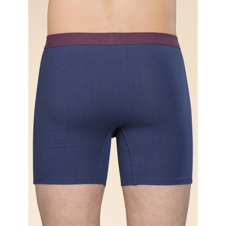 Male panties, size xxl, dark blue color-1