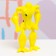 Toy - designer "Robot Crocodile", 10 cm