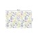 A set of napkins for setting the table "Field flowers", rectangular, rounded edges, size 30x46 cm, 4 pcs