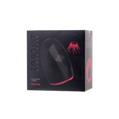 Masturbator Erotist, Black, 12 cm-5