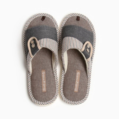 Women's slippers open, size 40/41-1