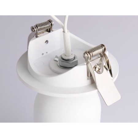 Lamp built -in spot ambrella techno spot move Ta1272, Gu5.3, white sand, white matte-2