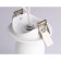 Lamp built -in spot ambrella techno spot move Ta1272, Gu5.3, white sand, white matte