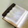 Burning backlighting for reading books "Flowers", 14.5 x 17.5 cm