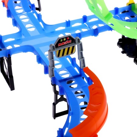 Super speed, dead loop, works from batteries-3