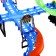 Super speed, dead loop, works from batteries