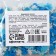 Sugar confectionery: blue, white, 25 g.