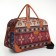 Road bag with lightning, long belt, colorful color
