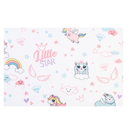 Diamond "Baby I" Little Star 40*60 cm, 100% cotton-3