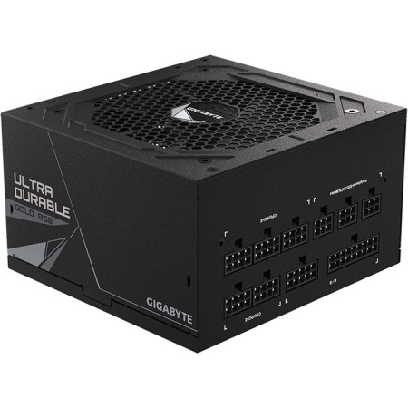Gigabyte ATX 850W GP-UD850GM, 24+2X (4+4) PIN, APFC, 120 mm FAN, 8XSATA, RTL-4