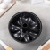 Baking form "German cupcake. Fortress ", 22 × 7 cm, anti -stick coating, black color