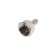 Aqualink fitting, 1/2 "x 10 mm, internal thread, nickelized brass