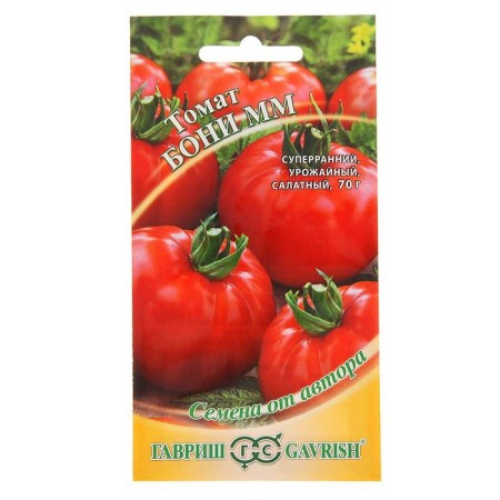 Boni Mm Tomat seeds, super -early, 0.05 g-4
