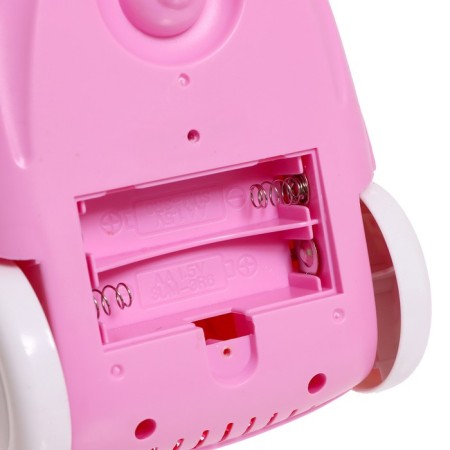 Set "hostess": vacuum cleaner with light and sound, cleaning belonging-5