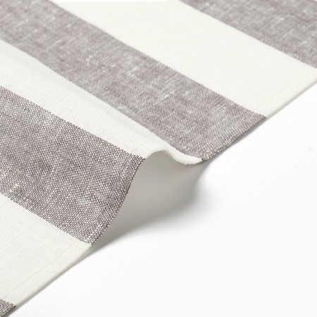 Полотенце Этель "Graphite" 40х70см, лен 100%, 260 гр/м2-3