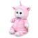 Soft toy "Lee Baby" in the jumpsuit "Unicorn", 20 cm LB-145