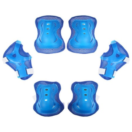 Roller Protection Onlytop OT-2020, p. S, blue color