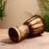 Souvenir musical instrument "Drum Dzhembe" MIX 30x16x16 cm