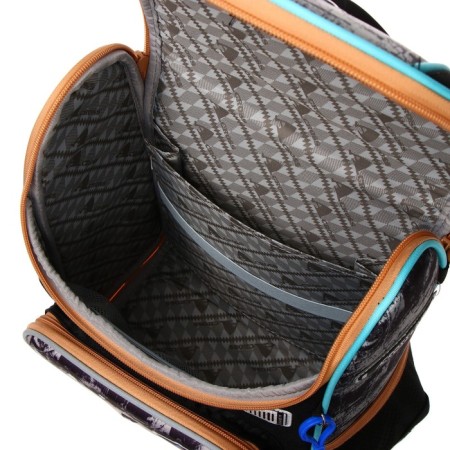 School Standard School, Perekolnaya, 35 x 22 x 12 cm, Across 191, filling: bag, keychain-8