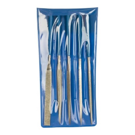 A set of sucking diamond bays 33386-160-he5, P 140, 160 x 80 mm, 5 pcs.-1