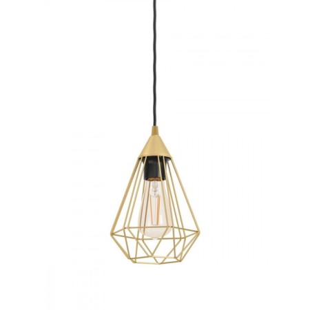 Tarbes chandelier, 1x60W E27-1