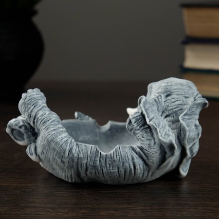Monetnik Pigpine "Elephant" 12x13x7cm-2